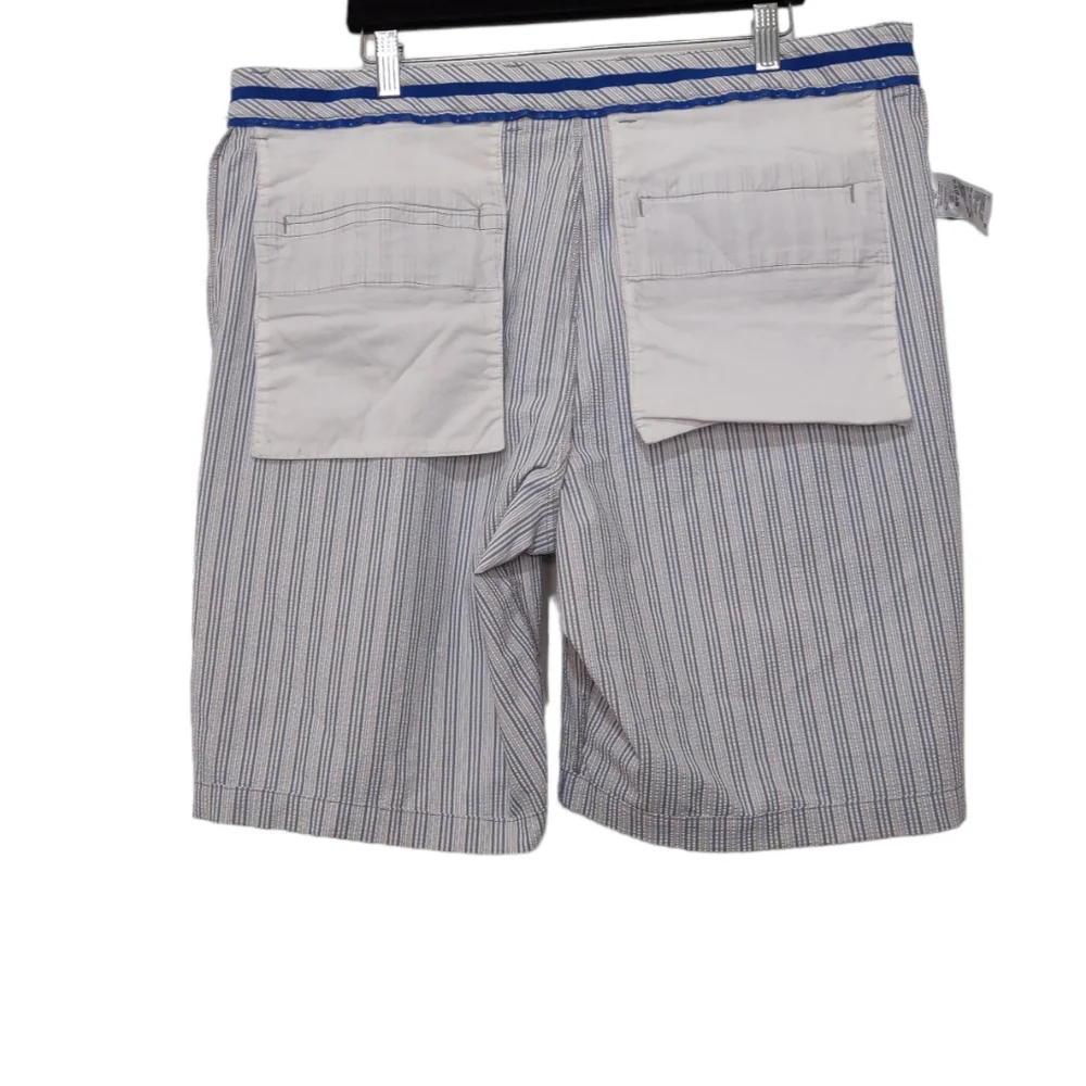 Tommy Bahama Men's Back Swing Seersucker Short (Size 38)